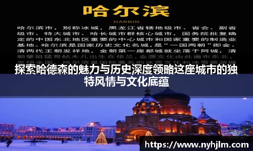 探索哈德森的魅力与历史深度领略这座城市的独特风情与文化底蕴